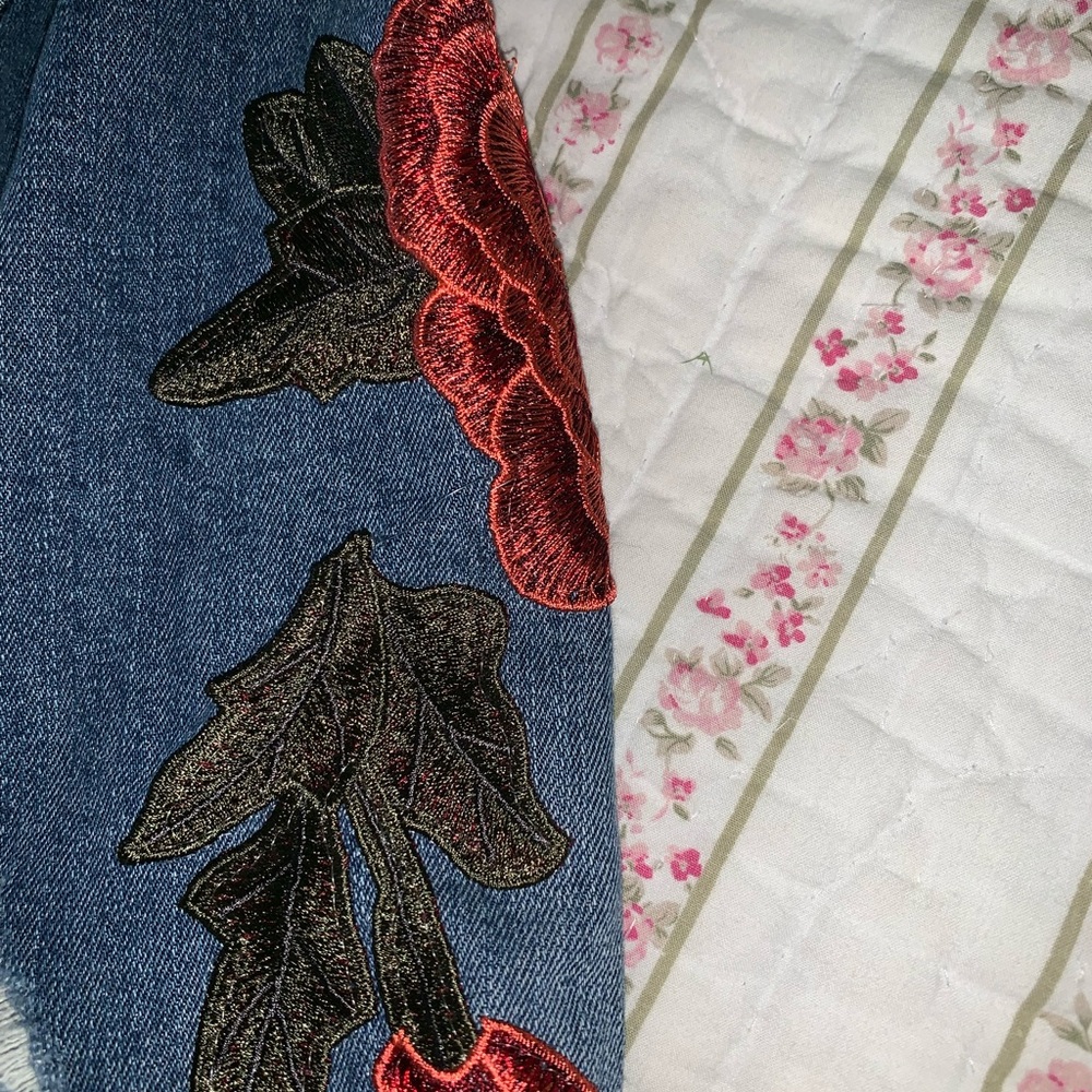 Express jean jacket - Picture 3 of 3